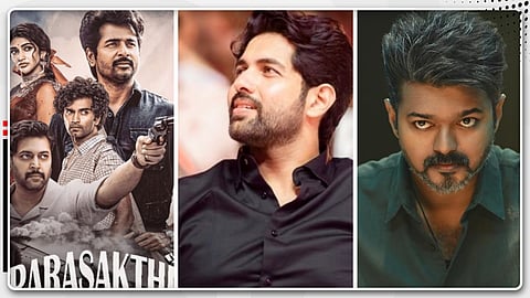 Actor/Producer Dev Ramnath