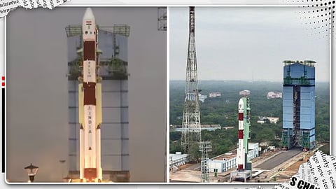 ISRO’s PSLV-C62