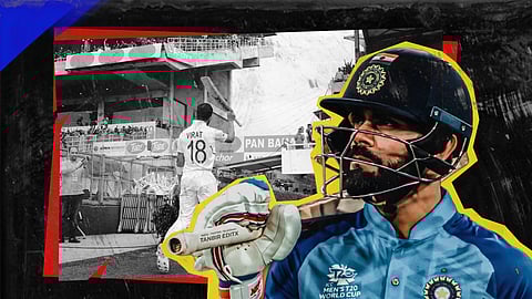 '90's കിഡ്സിന്റെ വിരാട ഭാവം'