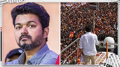 Vijay, Karur stampede