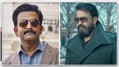 പൃഥ്വിക്കൊപ്പം 'ഖലീഫ' ലൊക്കേഷനിലെത്തി മോഹൻലാൽ; വിജയ കോമ്പോ തിരിച്ചെത്തിയെന്ന് പ്രേക്ഷകർ