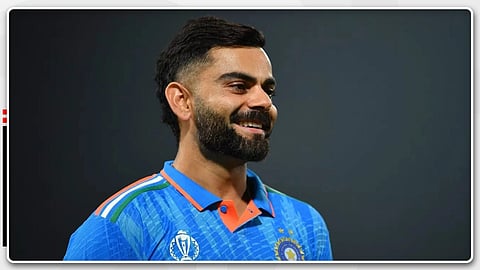 'സിംഹാസനത്തിൽ തിരികെയെത്തി രാജാവ്'; ഏകദിന റാങ്കിങിൽ കൊഹ്‌ലി ഒന്നാമത്