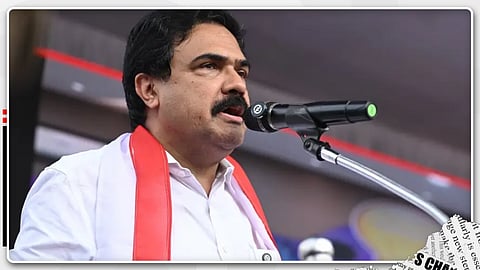 'അഭ്യൂഹങ്ങൾക്ക് വിരാമം'; ഇടതിനൊപ്പം ഉറച്ചുനിൽക്കുമെന്ന് ജോസ് കെ മാണി