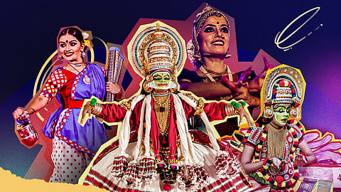 K ഫോർ കൗമാരം; കലോത്സവത്തിലെ കേരളീയത