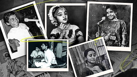 ദാസേട്ടന്‍ മുതല്‍ മഞ്ജു വാര്യർ വരെ; സ്കൂൾ കലോത്സവ വേദി കണ്ടെത്തിയ മലയാളത്തിന്റെ സ്വന്തം കലാകാരന്മാർ 