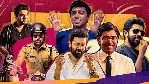 'ഒറ്റയ്ക്ക് വഴിവെട്ടി വന്നവൻ'; 'നിവിനിസം' പഠിപ്പിക്കുന്ന ജീവിതത്തിന്റെ മാജിക്ക്