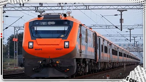 കേരളത്തിന് പുതിയ നാല് ട്രെയിനുകൾ കൂടി; പ്രധാനമന്ത്രി ഫ്ലാഗ്ഗ് ഓഫ് ചെയ്യും