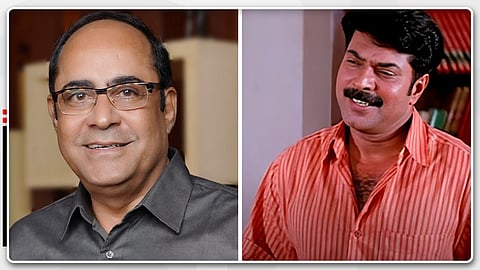 'സ്റ്റാലിൻ ശിവദാസ് പൊൻകുഞ്ഞാണ്'; ഓർമ്മകൾ പങ്കുവെച്ച് ദിനേശ് പണിക്കർ