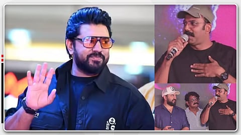 'ഇപ്പോള്‍ അളിയന്റെ സമയമാണ്'; നിവിന്‍ പോളിയെക്കുറിച്ച് അസീസ് നെടുമങ്ങാട്