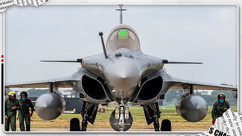 ഇന്ത്യ 114 റഫാൽ യുദ്ധവിമാനങ്ങൾ കൂടി വാങ്ങും; നിർണായക പ്രതിരോധ കരാർ അടുത്ത മാസം