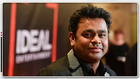 വിവാദ പരാമർശത്തിൽ വിശദീകരണവുമായി എ.ആർ. റഹ്മാൻ