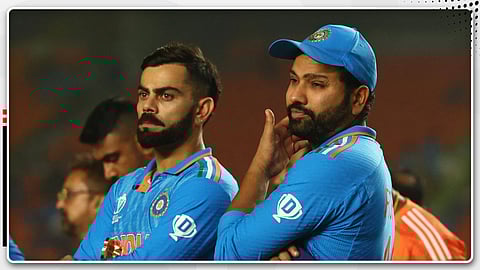 കൊഹ്‌ലിക്കും ഹിറ്റ്മാനും ബിസിസിഐയുടെ പണി? തരംതാഴ്ത്താന്‍ നീക്കം