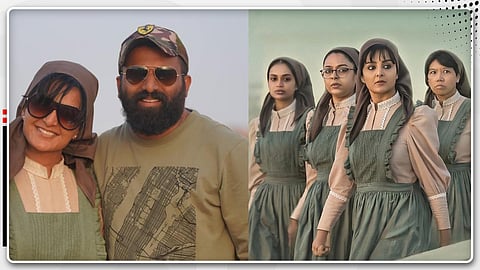 'ആയിഷ'യുടെ മൂന്നു വർഷങ്ങൾ; ആമിർ പള്ളിക്കലിനൊപ്പമുള്ള ചിത്രം പങ്കുവെച്ച് മഞ്ജു വാര്യർ