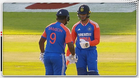 അഭിഷേകിനെ ബെഞ്ചിലാക്കും, ഗില്‍ തിരിച്ചെത്തും; ഇന്ന് ഇന്ത്യയുടെ 'വാം അപ്പ്' പരീക്ഷണം