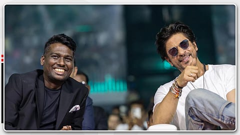 ‘ഡോൺ 3’ വിവാദങ്ങൾക്കു വിരാമം; സംവിധായകന്‍ താനല്ലെന്ന് അറ്റ്ലീ