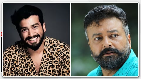 Kalidas Jayaram and Jayaram