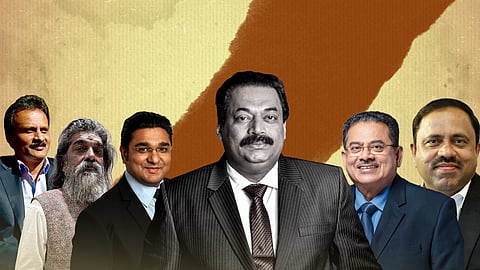 സ്വയം ജീവനെടുത്ത വ്യവസായ പ്രമുഖർ