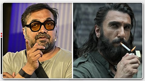 എന്തിനെയും 'പ്രൊപ്പഗാണ്ട'യെന്നു വിളിക്കുന്നത് അന്യായം; 'ധുരന്ധർ' സിനിമയെ പിന്തുണച്ച് അനുരാഗ് കശ്യപ് 