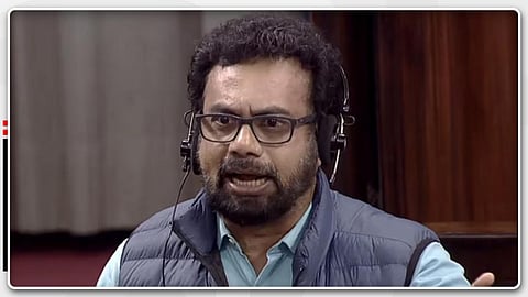 കേരളത്തെ വിട്ടുകളഞ്ഞ ബജറ്റ്, ഇ ശ്രീധരനെ ഉപയോ​ഗിച്ച് കബളിപ്പിച്ചു; ജോൺ ബ്രിട്ടാസ് എംപി