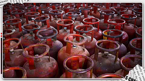 19 കിലോ സിലിണ്ടറിന് 50 രൂപ വില വർധന; രാജ്യത്ത് വാണിജ്യ പാചകവാതക വില വീണ്ടും ഉയർന്നു