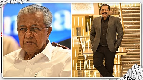 സി ജെ റോയ്‌യുടെ മരണം; ജുഡീഷ്യല്‍ അന്വേഷണം ആവശ്യപ്പെട്ട് മുഖ്യമന്ത്രി കേന്ദ്ര ധനമന്ത്രിക്ക് കത്തയച്ചു