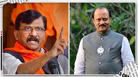 അജിത് പവാറിന്റെ മരണത്തിൽ ഗൂഢാലോചനയുണ്ടെന്ന് കോൺഗ്രസ്സും ശിവസേനയും