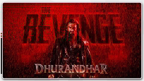 Dhurandhar 2 Movie Poster