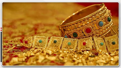 സ്വർണവിലയിൽ വീണ്ടും ഇടിവ്; പവന് 3,680 രൂപ കുറഞ്ഞു