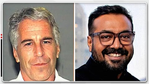Jeffrey Epstein, Anurag Kashyap