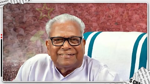 V. S. Achuthanandan
