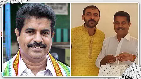 ശബരിമല സ്വർണ്ണക്കൊള്ളക്കേസ്;‌ അടൂർ പ്രകാശിനെ ചോദ്യം ചെയ്ത് അന്വേഷണ സംഘം