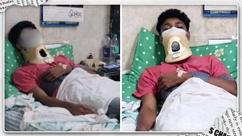 പ്ലസ് ടു വിദ്യാർത്ഥിക്ക് ക്രൂരമർദനം; മർദിച്ചത് പ്ലസ് വൺ വിദ്യാർത്ഥികളെന്ന് പരാതി