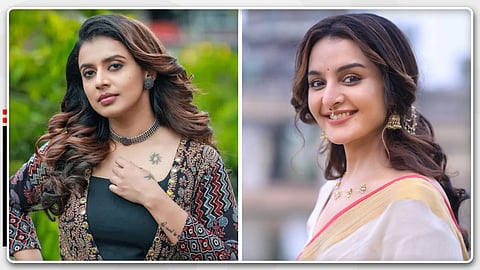 'ഏലേലം കിളി' വമ്പൻ ഹിറ്റ്; മഞ്ചു വാര്യർക്ക് നന്ദി പറഞ്ഞ് സിതാര