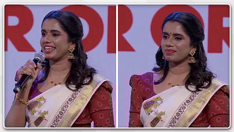 മലയാള വാർത്താചരിത്രത്തിലെ ആദ്യ വനിതാ ചീഫ് എഡിറ്റർ; സുജയ പാർവതി ബിഗ് ടിവിയുടെ നേതൃത്വത്തിലേക്ക്