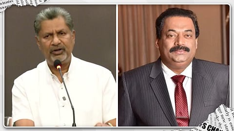 ഒരു രൂപ പോലും കടമില്ലാത്ത കമ്പനിയാണ് കോണ്‍ഫിഡന്‍റ് ഗ്രൂപ്പ്