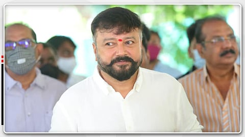 ശബരിമല സ്വർണക്കൊളള കേസ്; നടൻ ജയറാമിന് ഇ ഡി നോട്ടീസ്