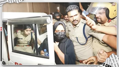 ദീപകിന്റെ ആത്മഹത്യ; ഷിംജിതയുടെ ജാമ്യാപേക്ഷ കോഴിക്കോട് പ്രിൻസിപ്പൽ സെഷൻസ് കോടതി ഇന്ന് പരിഗണിക്കും