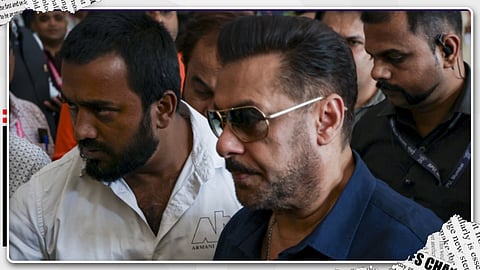 ആർഎസ്എസിന്റെ നൂറാം വാർഷിക ആഘോഷത്തില്‍ പങ്കെടുത്തു; സൽമാൻ ഖാനെതിരെ കടുത്ത വിമർശനങ്ങൾ