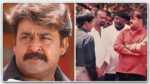 'ഷൂട്ടിം​ഗ് തുടങ്ങിയ അന്ന് ലാലേട്ടൻ തിരികെ പോയി'; ആ ദുഖവാർത്തയെ കുറിച്ച് സിദ്ധു പനയ്ക്കല്‍.