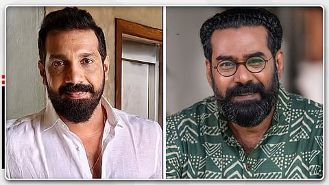 Anoop Kannan and Biju Menon