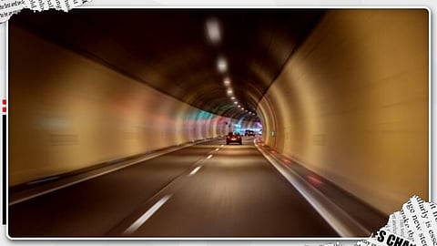 18,662 കോടി രൂപ ചെലവില്‍ രാജ്യത്തെ ആദ്യ അണ്ടര്‍വാട്ടര്‍ റെയില്‍-റോഡ് ടണല്‍ പദ്ധതിക്ക്  അംഗീകാരം