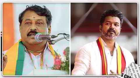 Nainan Nagendran and Vijay