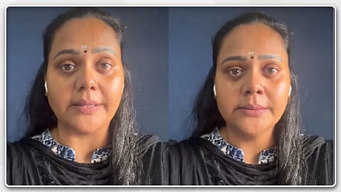 'സൈബർ ആക്രമണം താങ്ങാനാവുന്നില്ല! എനിക്കെന്തെങ്കിലും സംഭവിച്ചാൽ, കാരണം യൂട്യൂബേഴ്സ്'; മുഖ്യമന്ത്രിയോട് പരാതി പറഞ്ഞ് രേഖ രതീഷ്