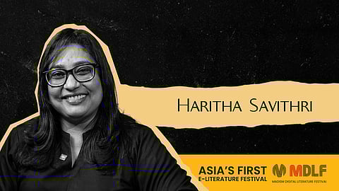 MDLF 2026: Haritha Savithri