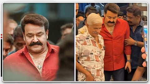 'ശകലം മാറിയാൽ ഞങ്ങൾക്ക് പോകാം'; എസ് എൻ സ്വാമിയോടുള്ള മോഹൻലാലിന്റെ വാക്കുകളെ വളച്ചൊടിച്ച് പാപ്പരാസികൾ 