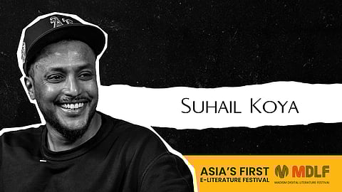 MDLF 2026: Suhail Koya