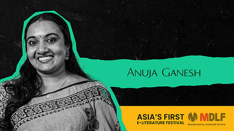 MDLF 2026: Anuja Ganesh