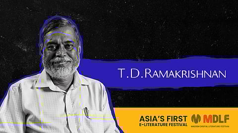 MDLF 2026: T. D. Ramakrishnan