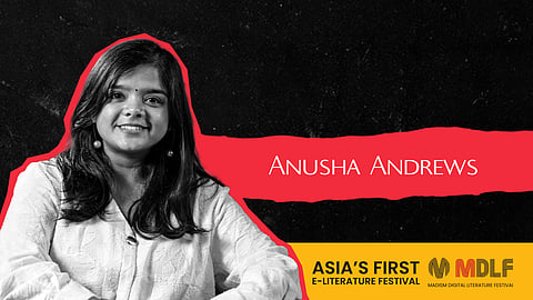 MDLF 2026: Anusha Andrews