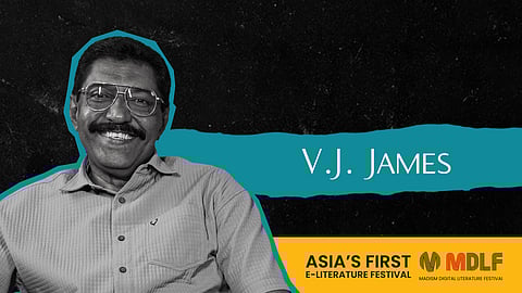 MDLF 2026 : V. J. James